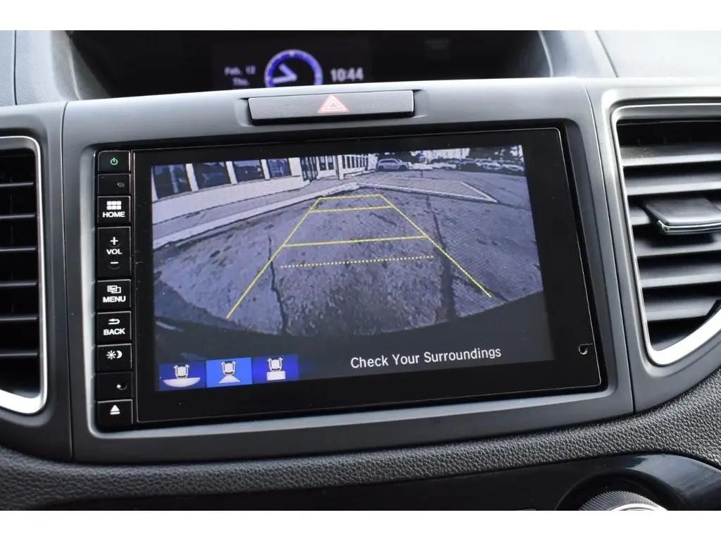 used 2015 Honda CR-V car, priced at $14,000