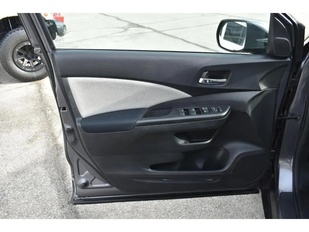 used 2015 Honda CR-V car, priced at $14,000