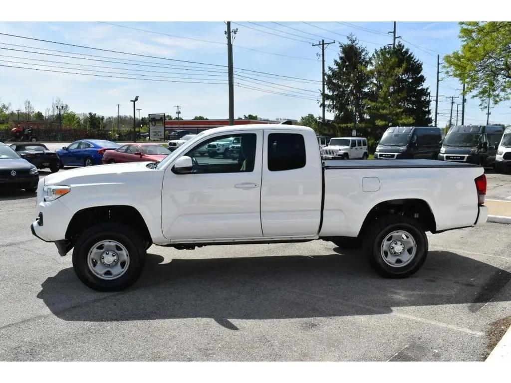 used 2019 Toyota Tacoma car, priced at $21,212