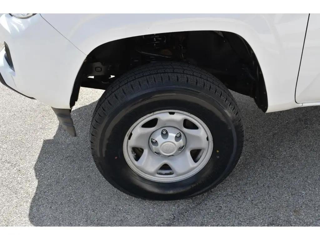 used 2019 Toyota Tacoma car, priced at $21,212