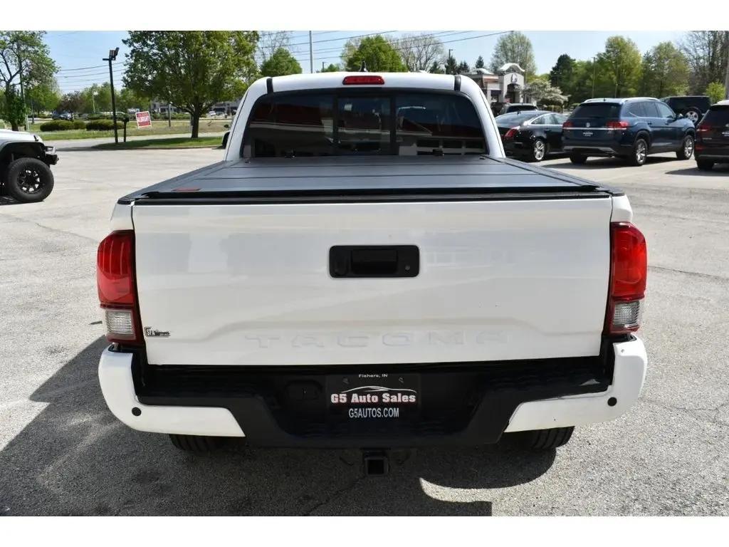 used 2019 Toyota Tacoma car, priced at $21,212