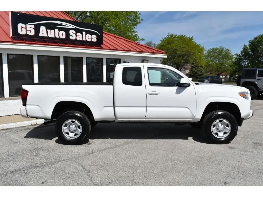 used 2019 Toyota Tacoma car, priced at $21,212
