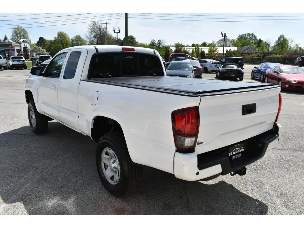 used 2019 Toyota Tacoma car, priced at $21,212
