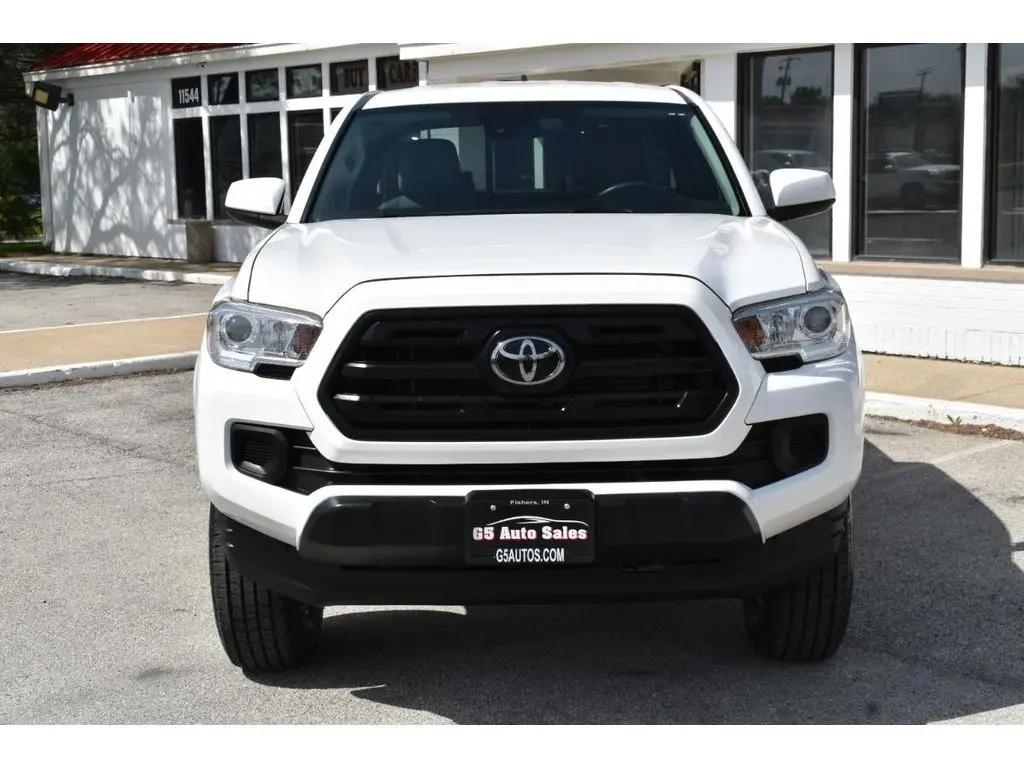 used 2019 Toyota Tacoma car, priced at $21,212
