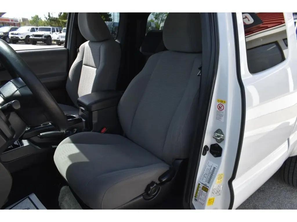 used 2019 Toyota Tacoma car, priced at $21,212