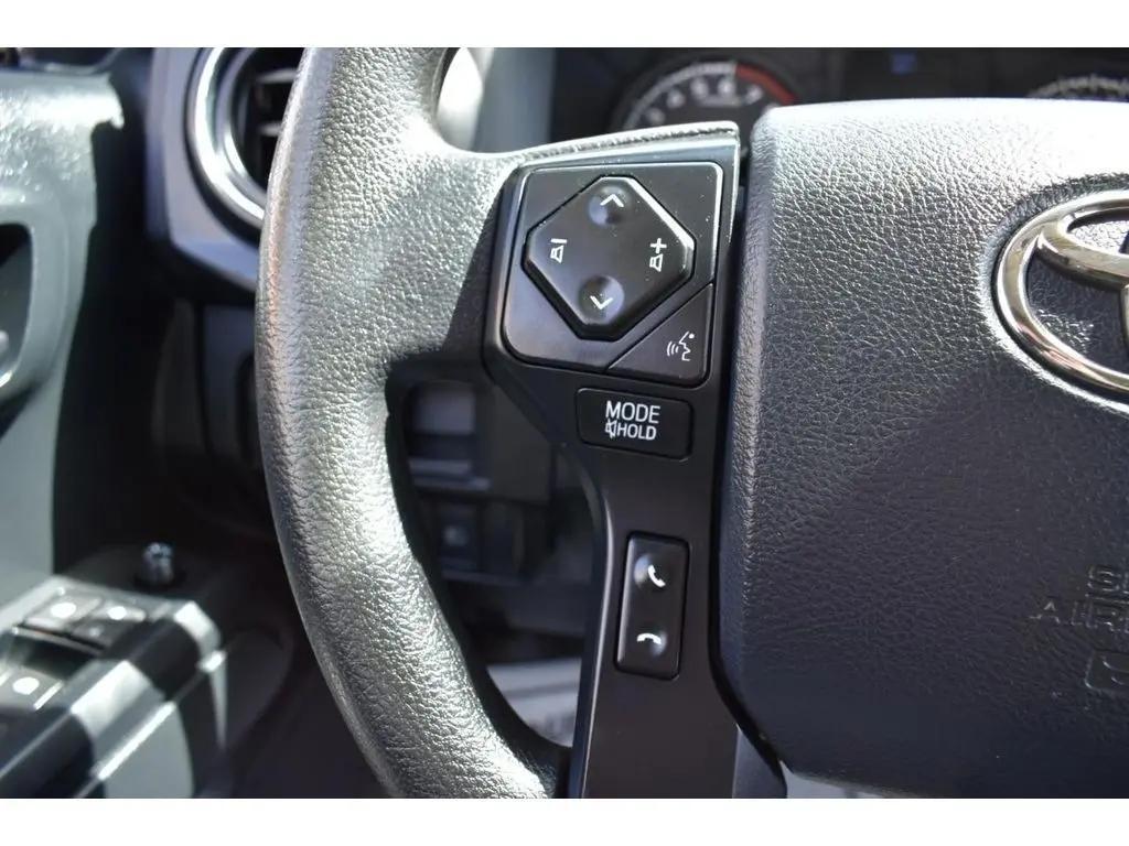 used 2019 Toyota Tacoma car, priced at $21,212