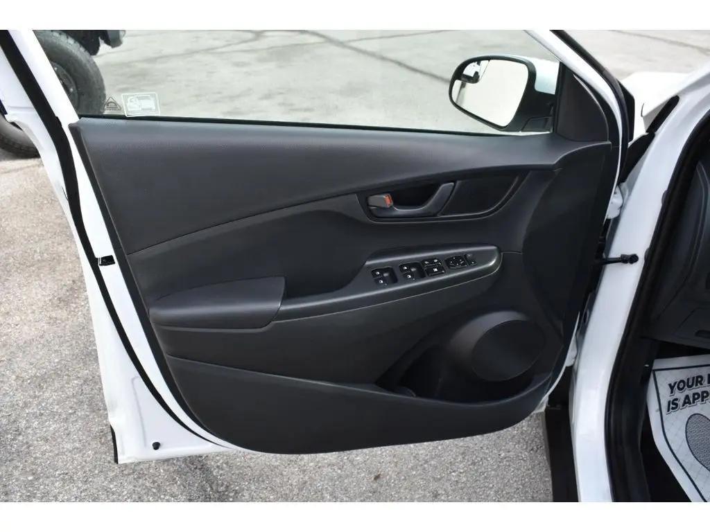 used 2021 Hyundai Kona car, priced at $15,555