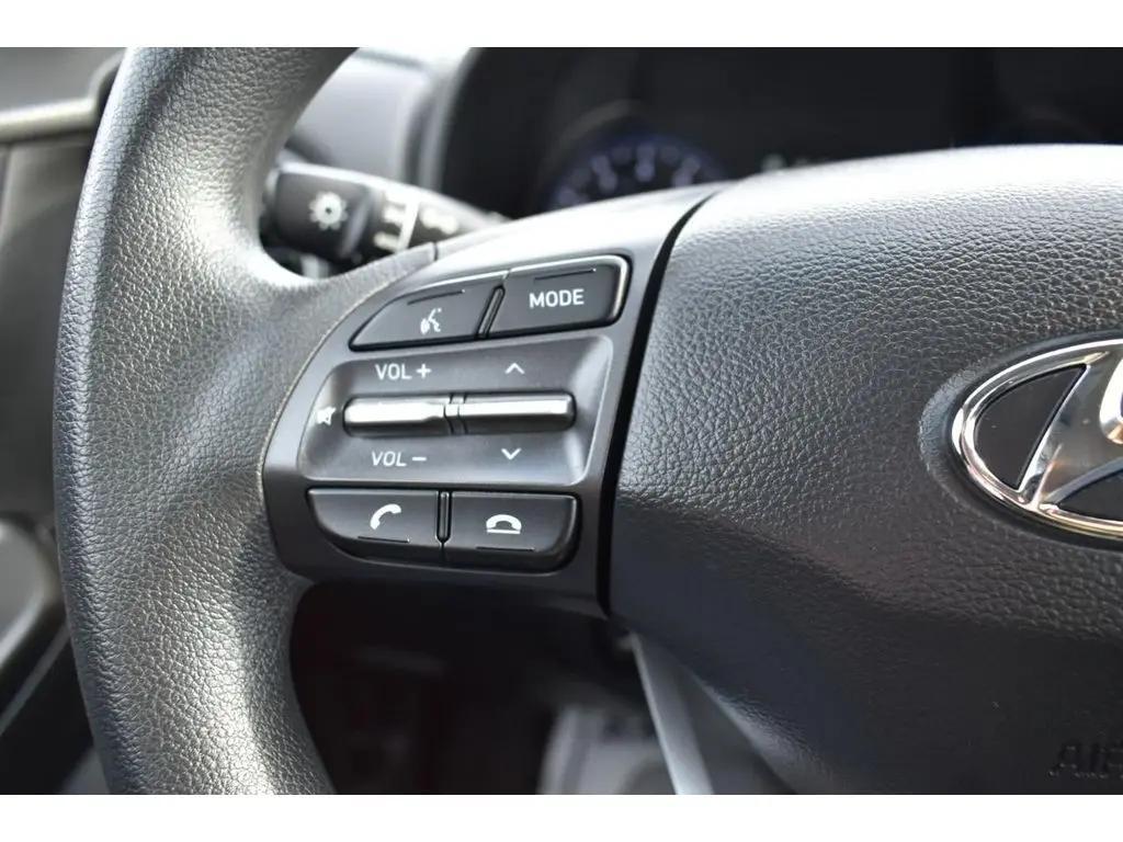 used 2021 Hyundai Kona car, priced at $15,555