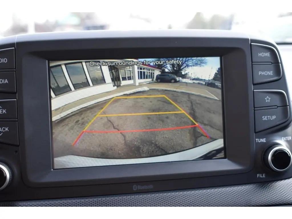 used 2021 Hyundai Kona car, priced at $15,555