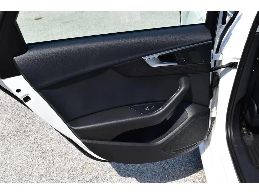 used 2019 Audi A4 car, priced at $16,999