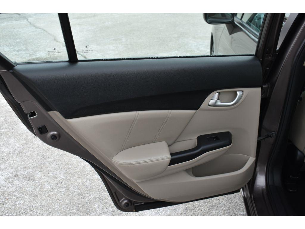 used 2015 Honda Civic car, priced at $13,999