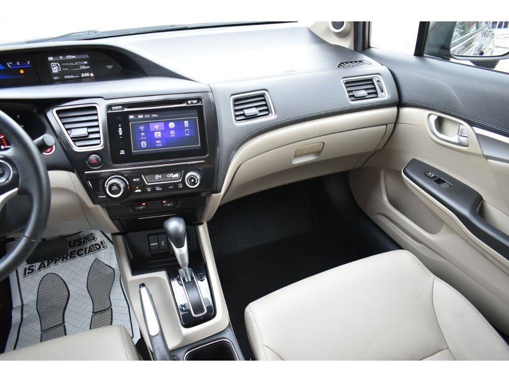 used 2015 Honda Civic car, priced at $13,999