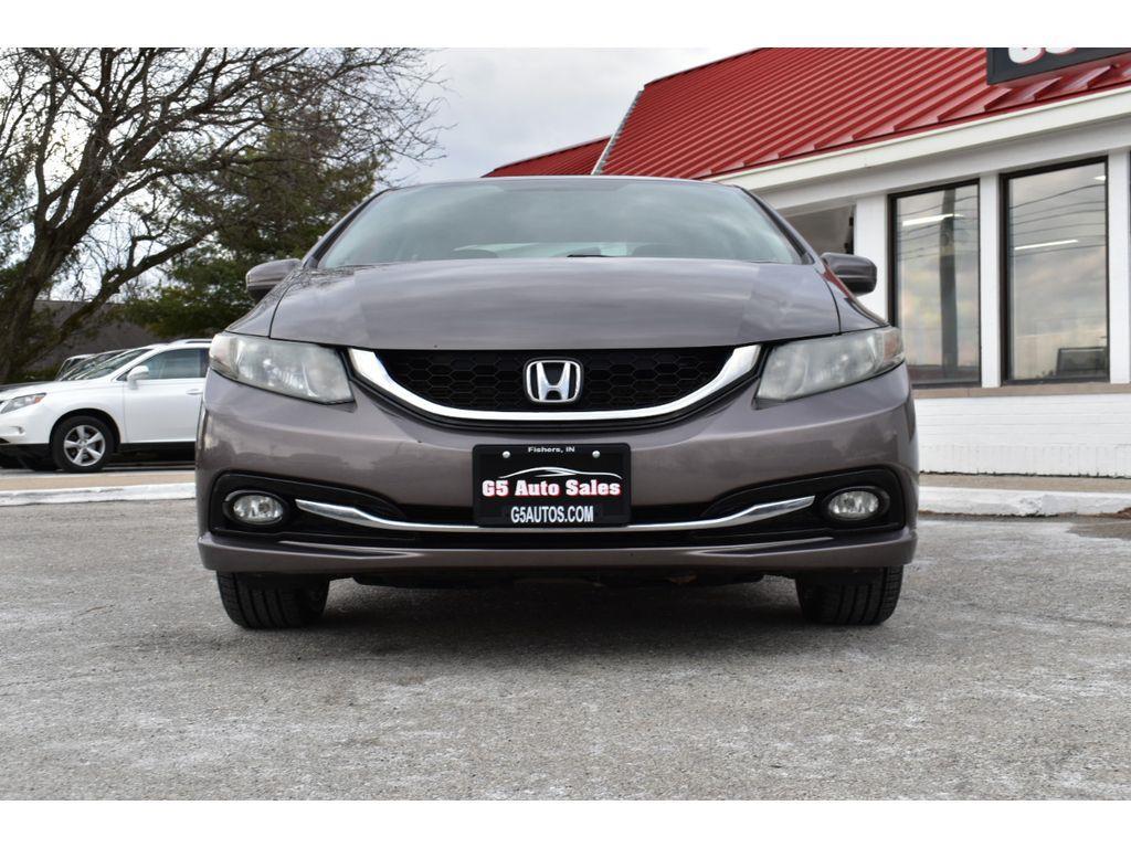 used 2015 Honda Civic car, priced at $13,999