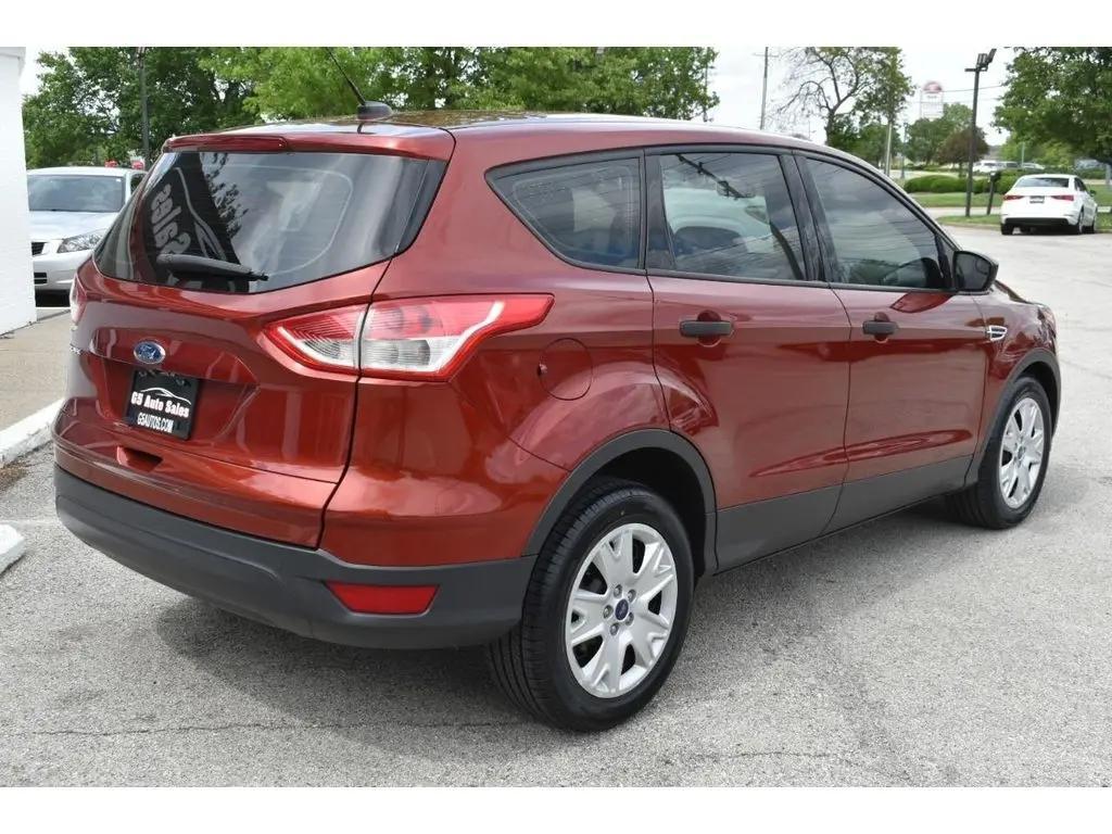used 2015 Ford Escape car, priced at $9,999