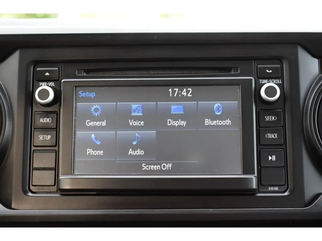 used 2017 Toyota Tacoma car, priced at $23,493
