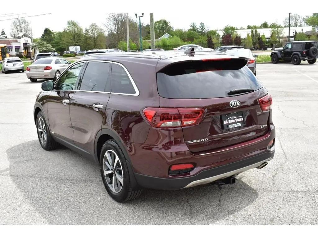 used 2019 Kia Sorento car, priced at $16,900