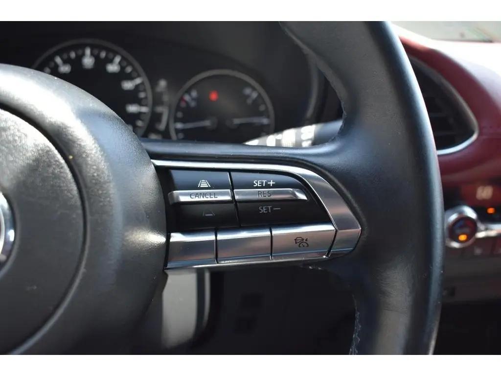 used 2020 Mazda Mazda3 car, priced at $19,999
