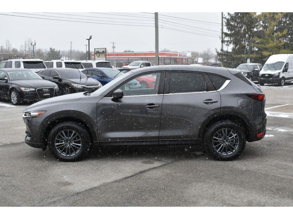 used 2019 Mazda CX-5 car, priced at $18,888