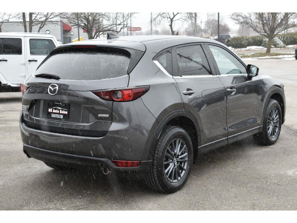 used 2019 Mazda CX-5 car, priced at $18,888
