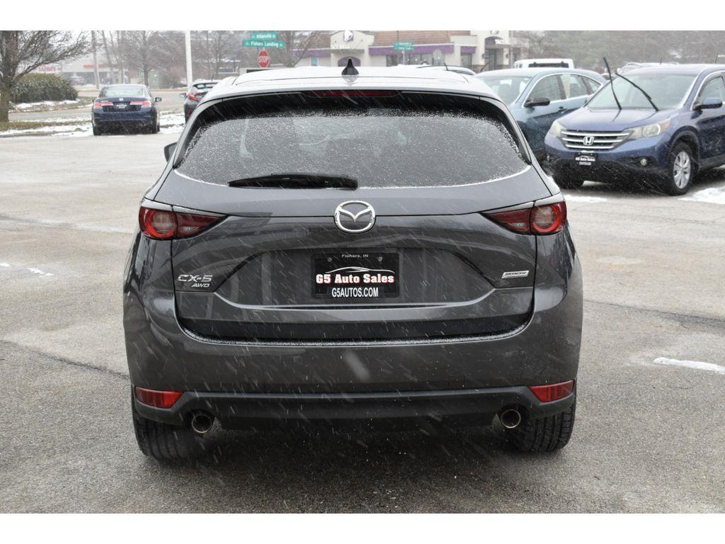 used 2019 Mazda CX-5 car, priced at $18,888