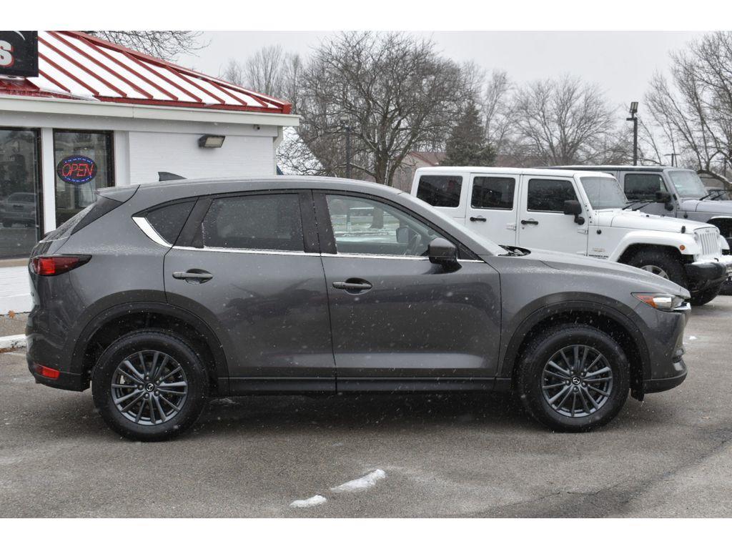 used 2019 Mazda CX-5 car, priced at $18,888