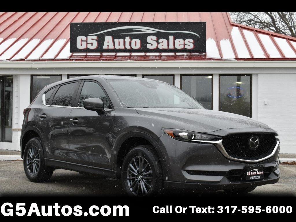 used 2019 Mazda CX-5 car, priced at $18,888