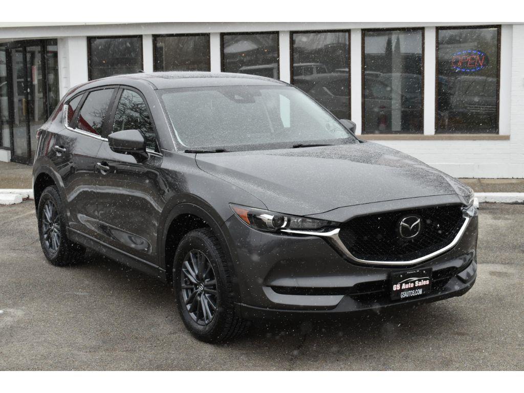 used 2019 Mazda CX-5 car, priced at $18,888