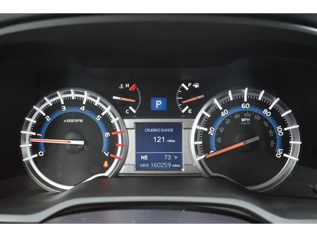 used 2016 Toyota 4Runner car, priced at $19,999