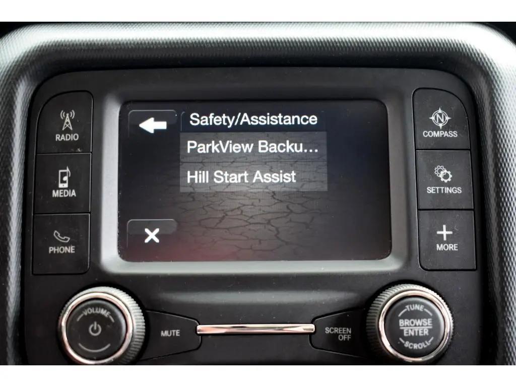 used 2018 Jeep Wrangler car, priced at $16,496