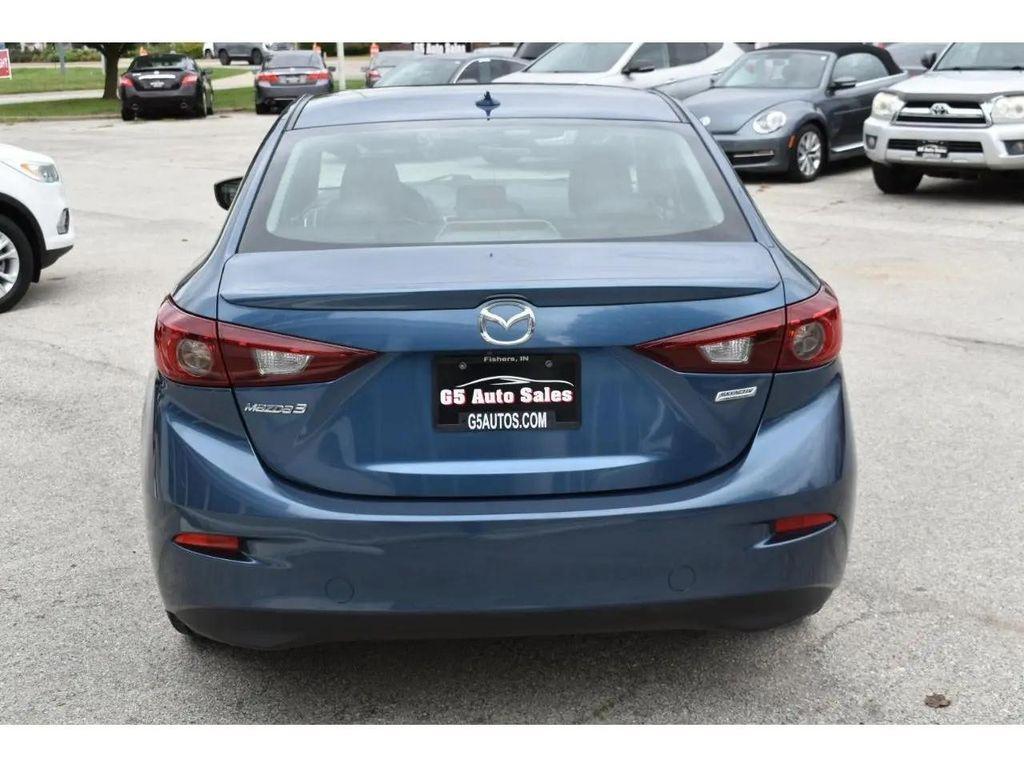 used 2017 Mazda Mazda3 car, priced at $13,198