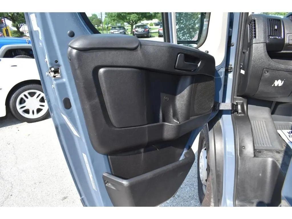 used 2021 Ram ProMaster 3500 car, priced at $17,198