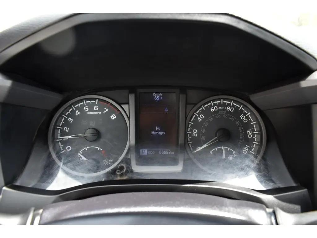used 2016 Toyota Tacoma car, priced at $28,888