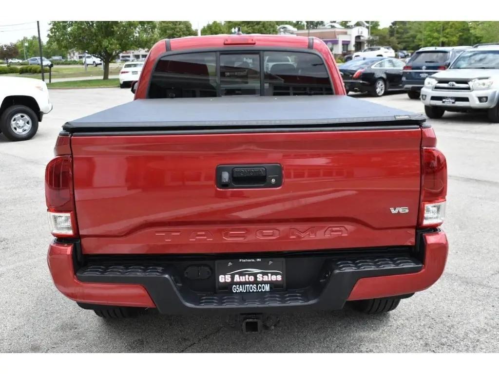 used 2016 Toyota Tacoma car, priced at $28,888