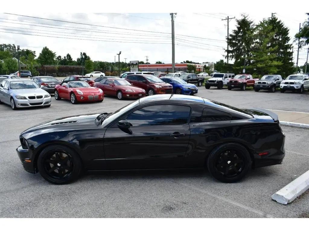 used 2013 Ford Mustang car, priced at $18,000