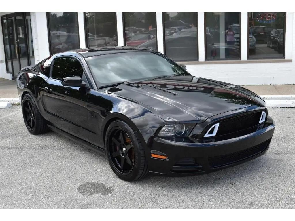 used 2013 Ford Mustang car, priced at $18,000