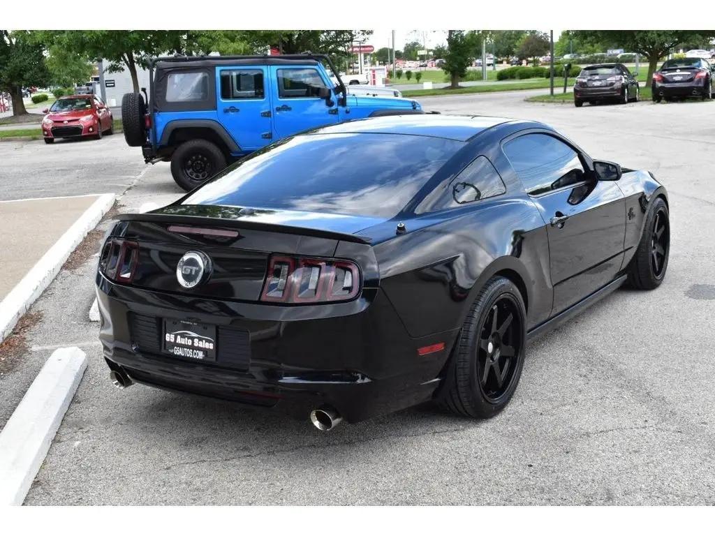 used 2013 Ford Mustang car, priced at $18,000