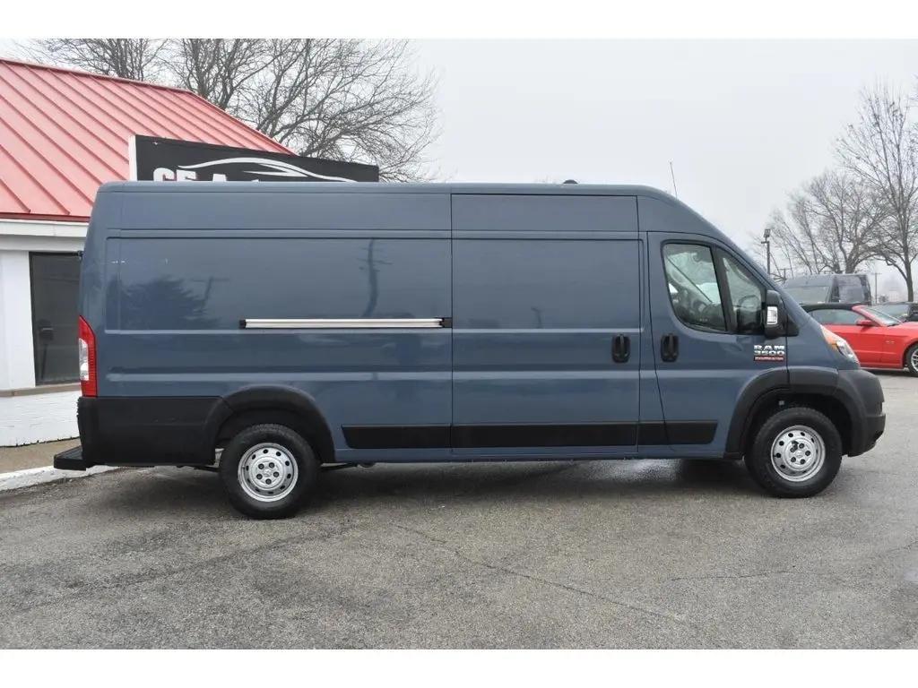 used 2021 Ram ProMaster 3500 car, priced at $18,500