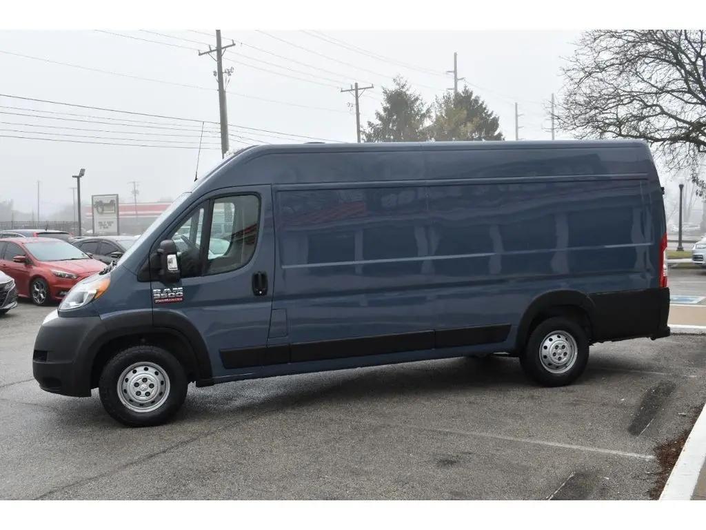 used 2021 Ram ProMaster 3500 car, priced at $18,500