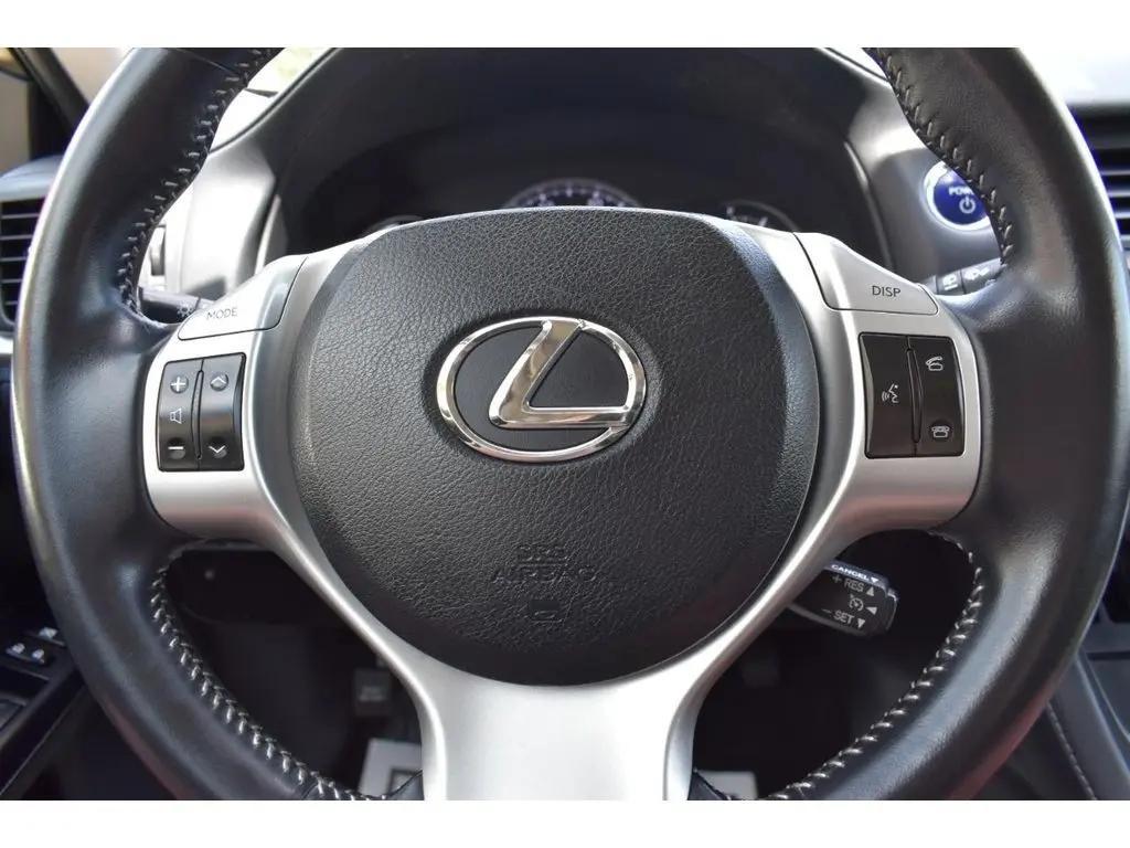 used 2011 Lexus CT 200h car, priced at $13,333