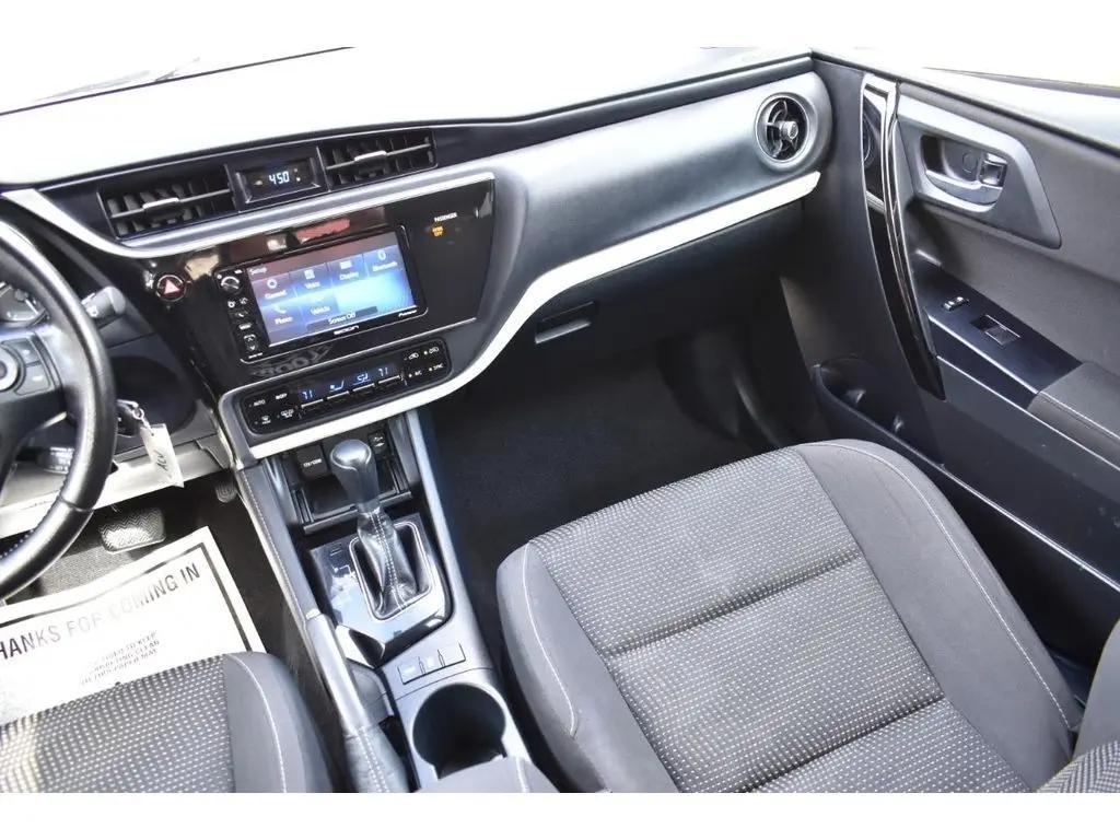used 2016 Scion iM car, priced at $14,999