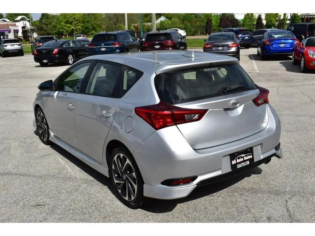 used 2016 Scion iM car, priced at $14,999