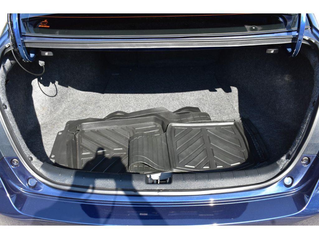 2016 Obsidian Blue Pearl Honda Accord