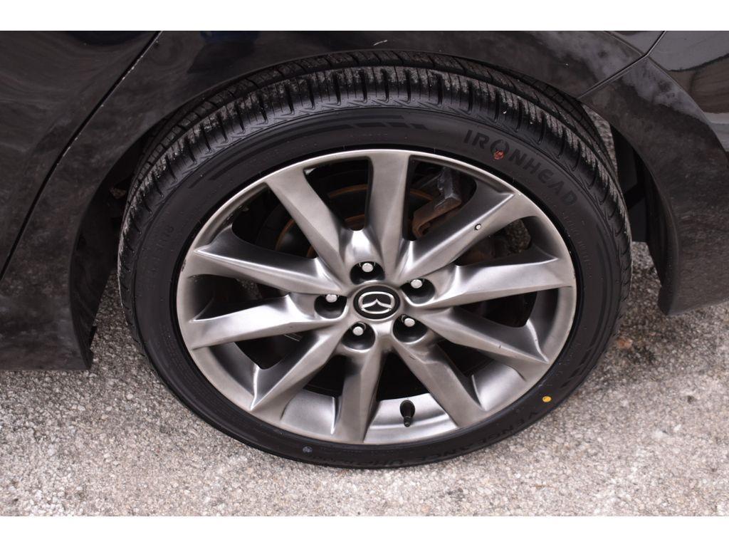 used 2018 Mazda Mazda3 car, priced at $12,900