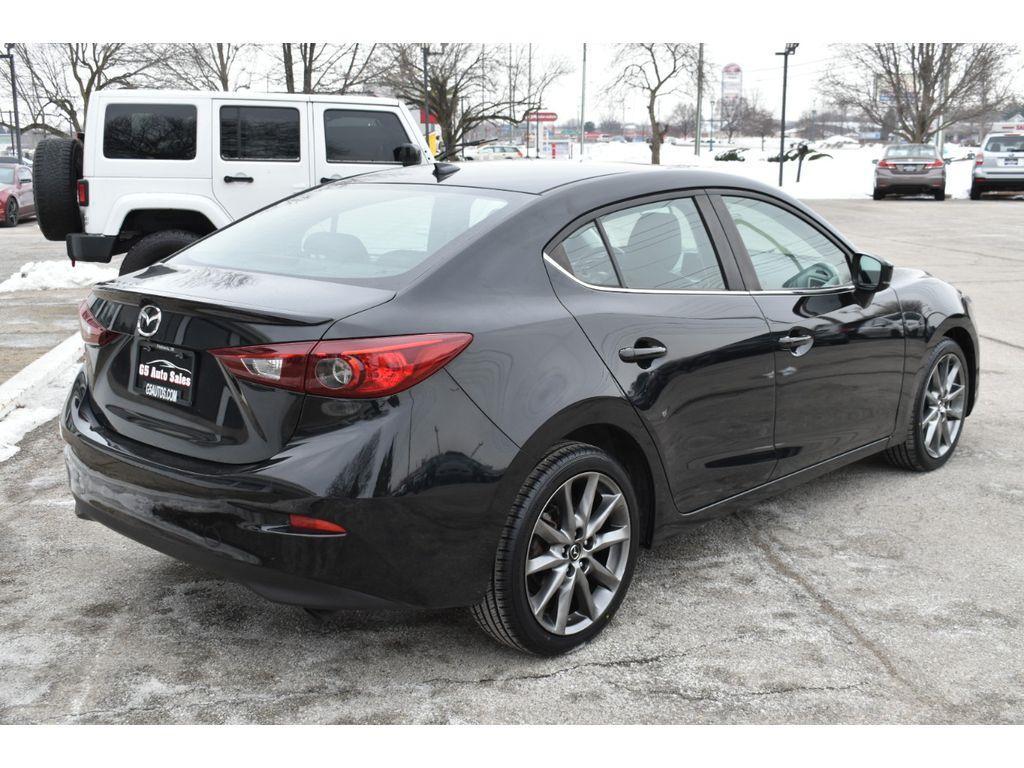 used 2018 Mazda Mazda3 car, priced at $12,900