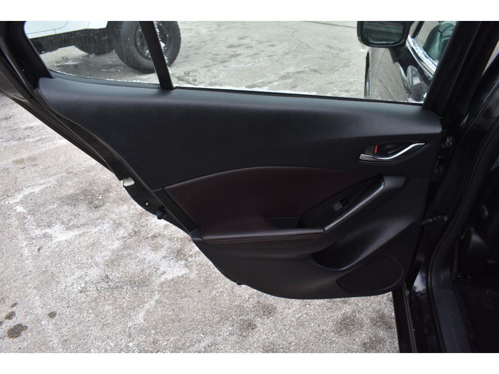 used 2018 Mazda Mazda3 car, priced at $12,900