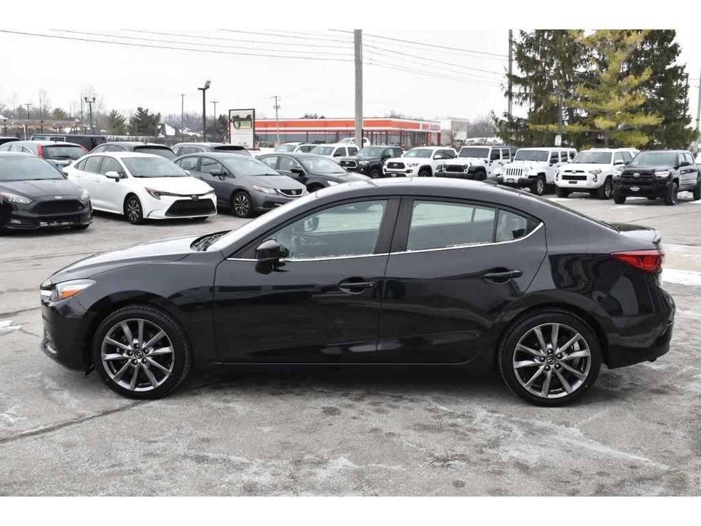 used 2018 Mazda Mazda3 car, priced at $12,900