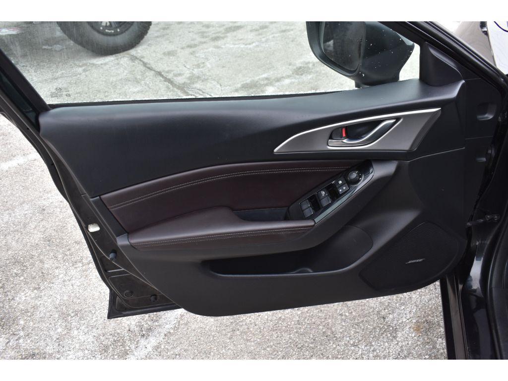 used 2018 Mazda Mazda3 car, priced at $12,900