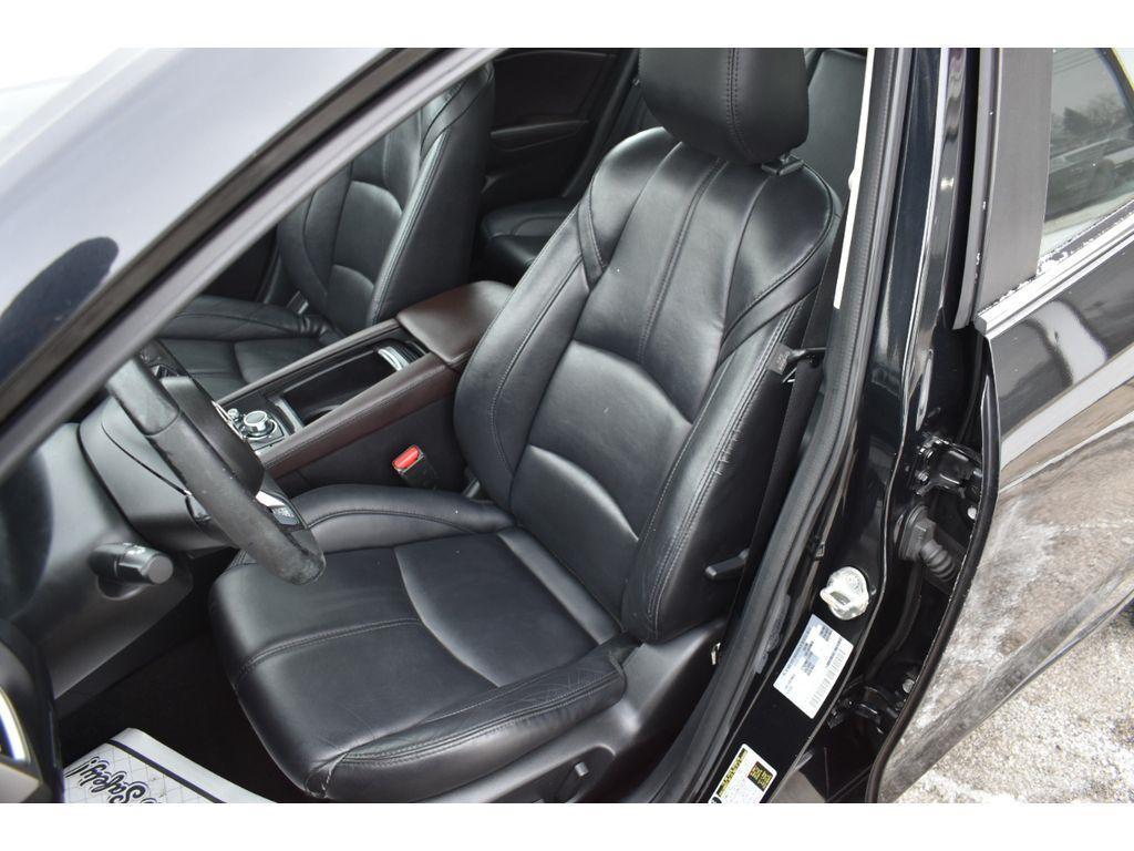 used 2018 Mazda Mazda3 car, priced at $12,900