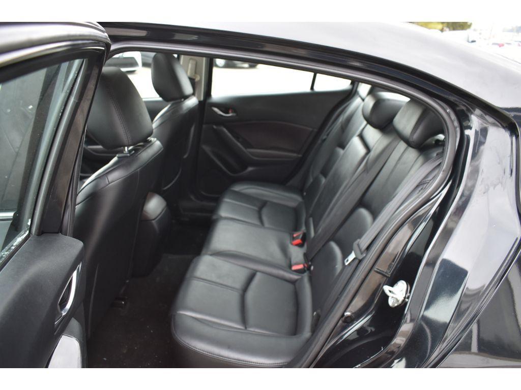 used 2018 Mazda Mazda3 car, priced at $12,900