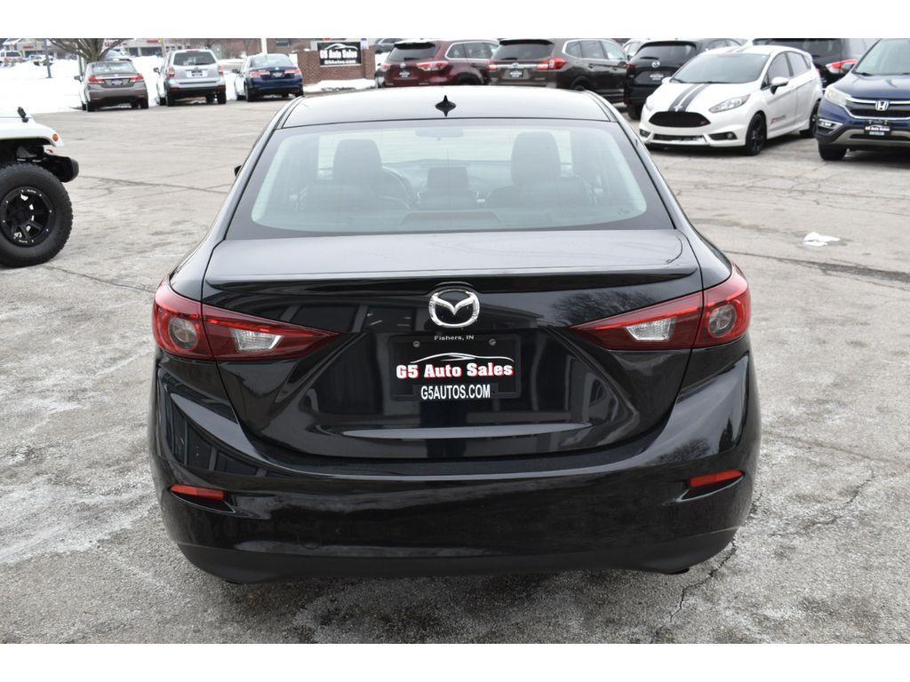 used 2018 Mazda Mazda3 car, priced at $12,900